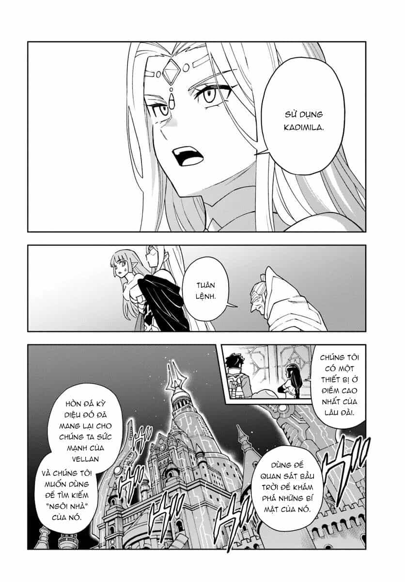 Hard Core Leveling Warrior Ss3 - Chương 134 - ảnh 8