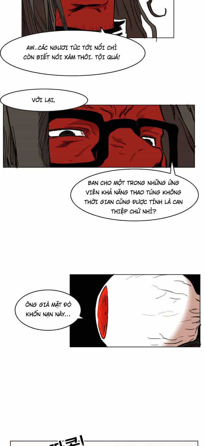 Hard Core Leveling Warrior Ss3 - Chương 135 - ảnh 10