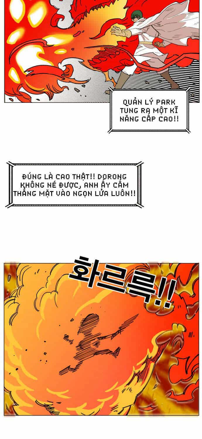 Hard Core Leveling Warrior Ss3 - Chương 135 - ảnh 30