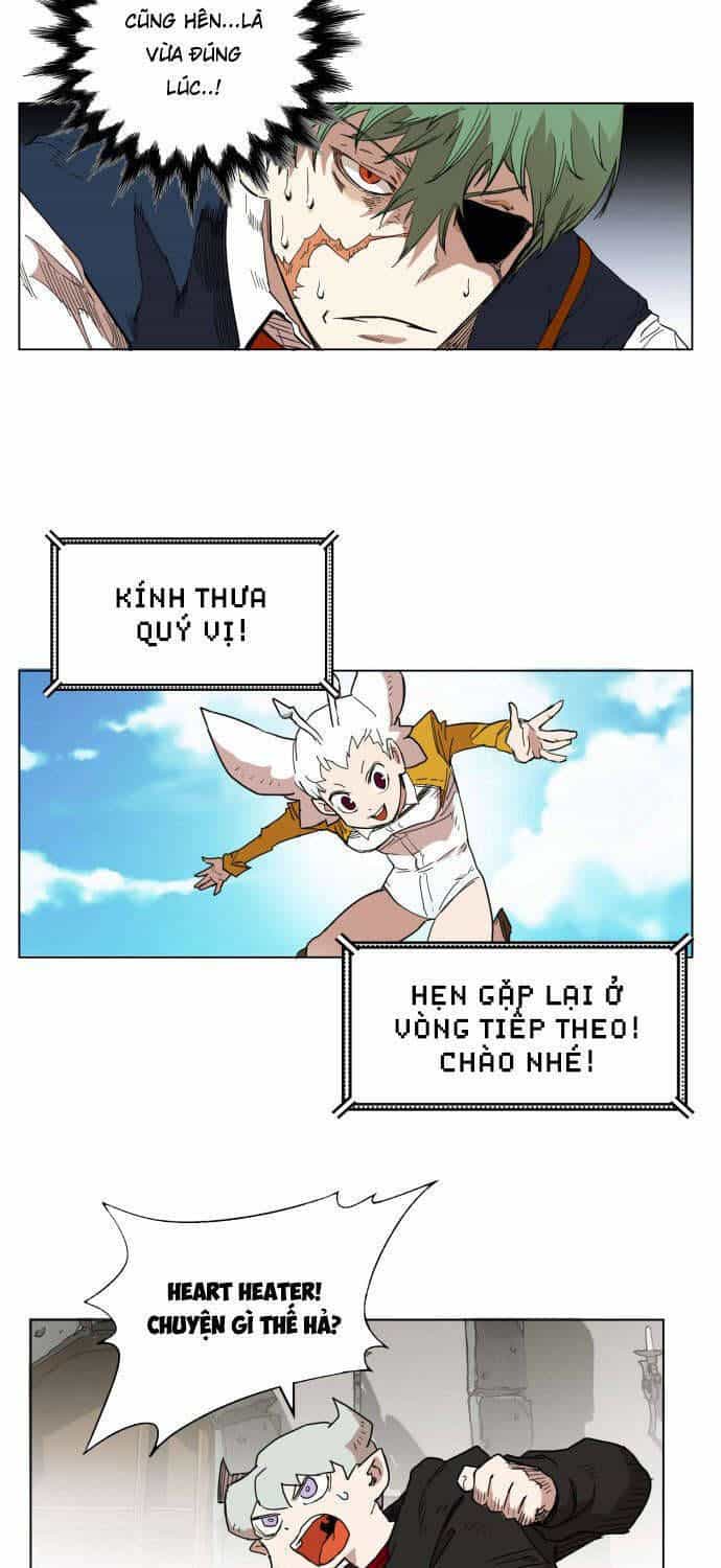 Hard Core Leveling Warrior Ss3 - Chương 137 - ảnh 5
