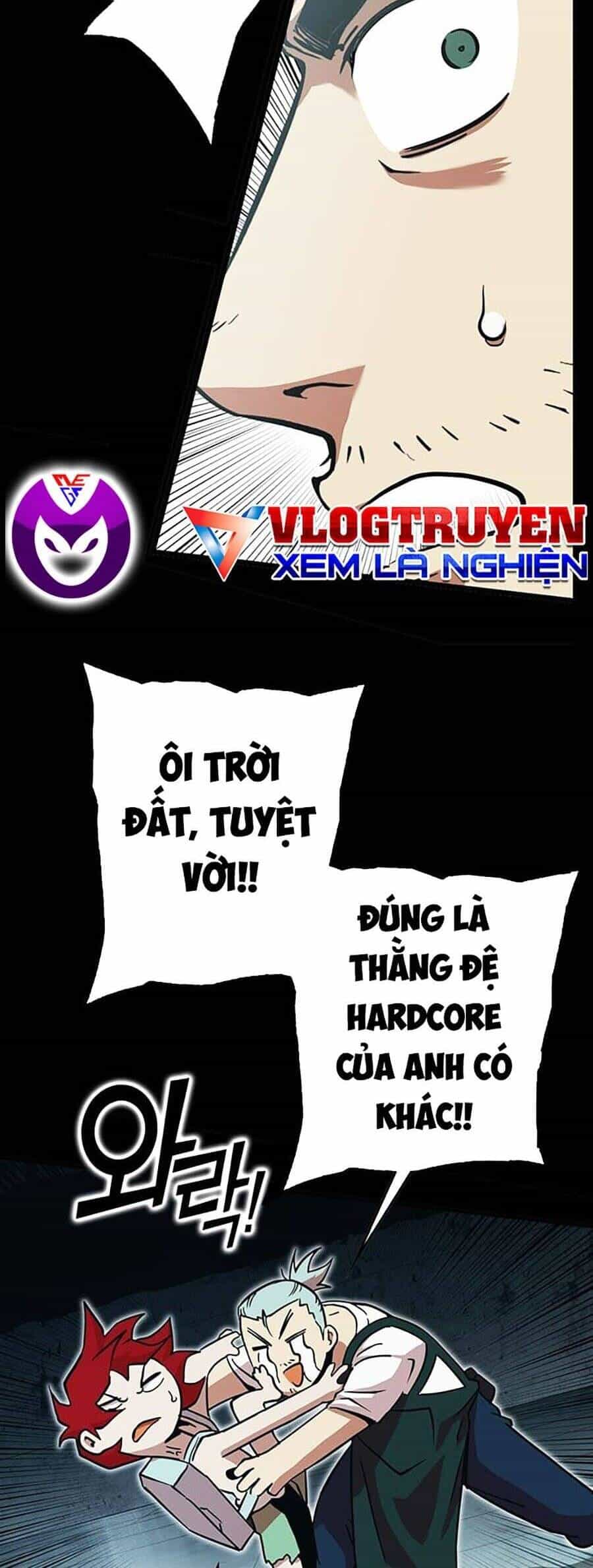 Hard Core Leveling Warrior Ss3 - Chương 12 - ảnh 36