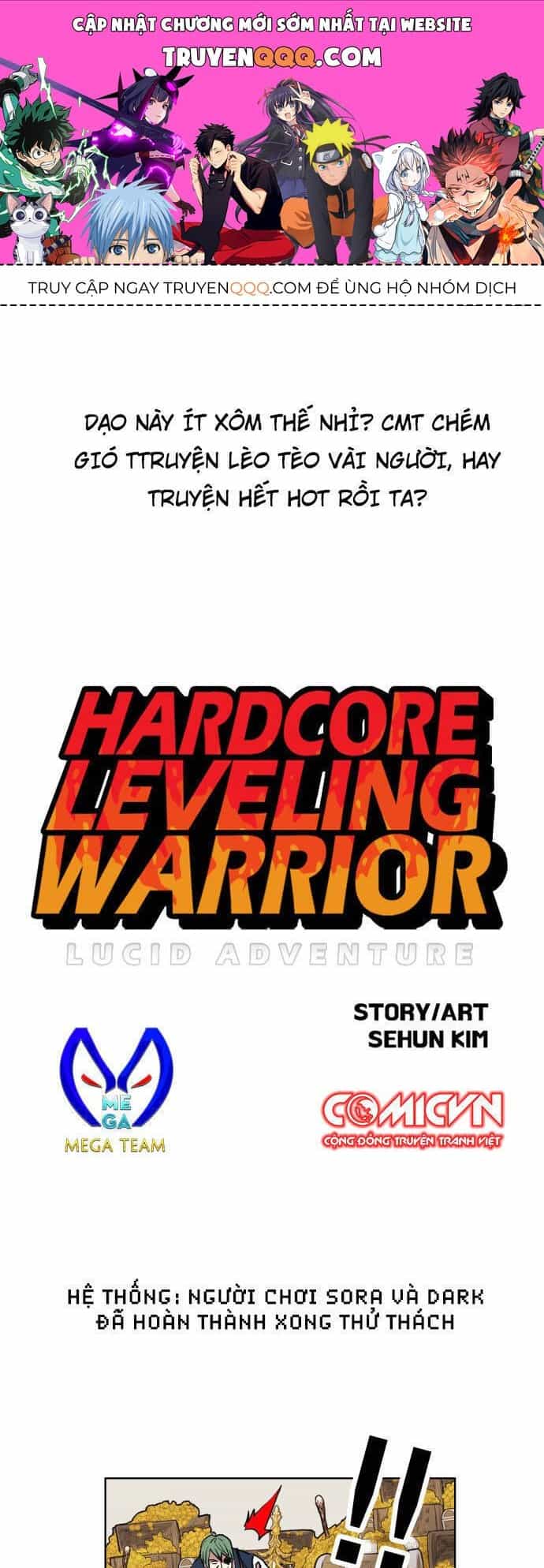 Hard Core Leveling Warrior Ss3 - Chương 142 - ảnh 1