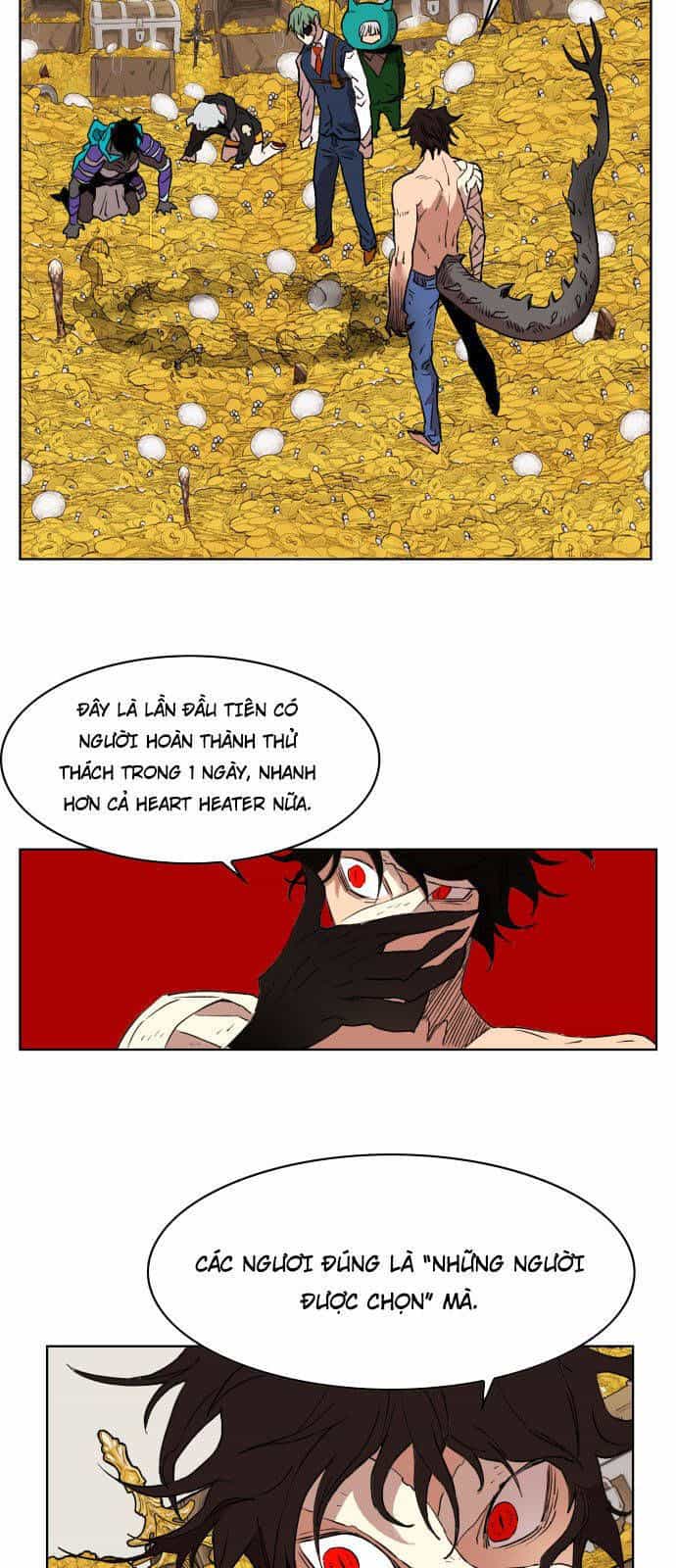 Hard Core Leveling Warrior Ss3 - Chương 142 - ảnh 4