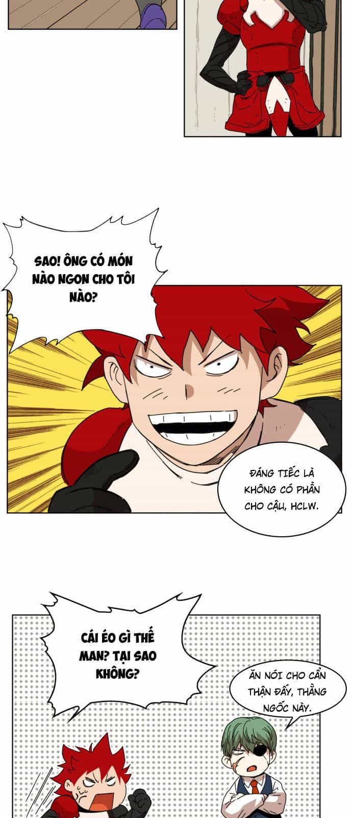 Hard Core Leveling Warrior Ss3 - Chương 143 - ảnh 20