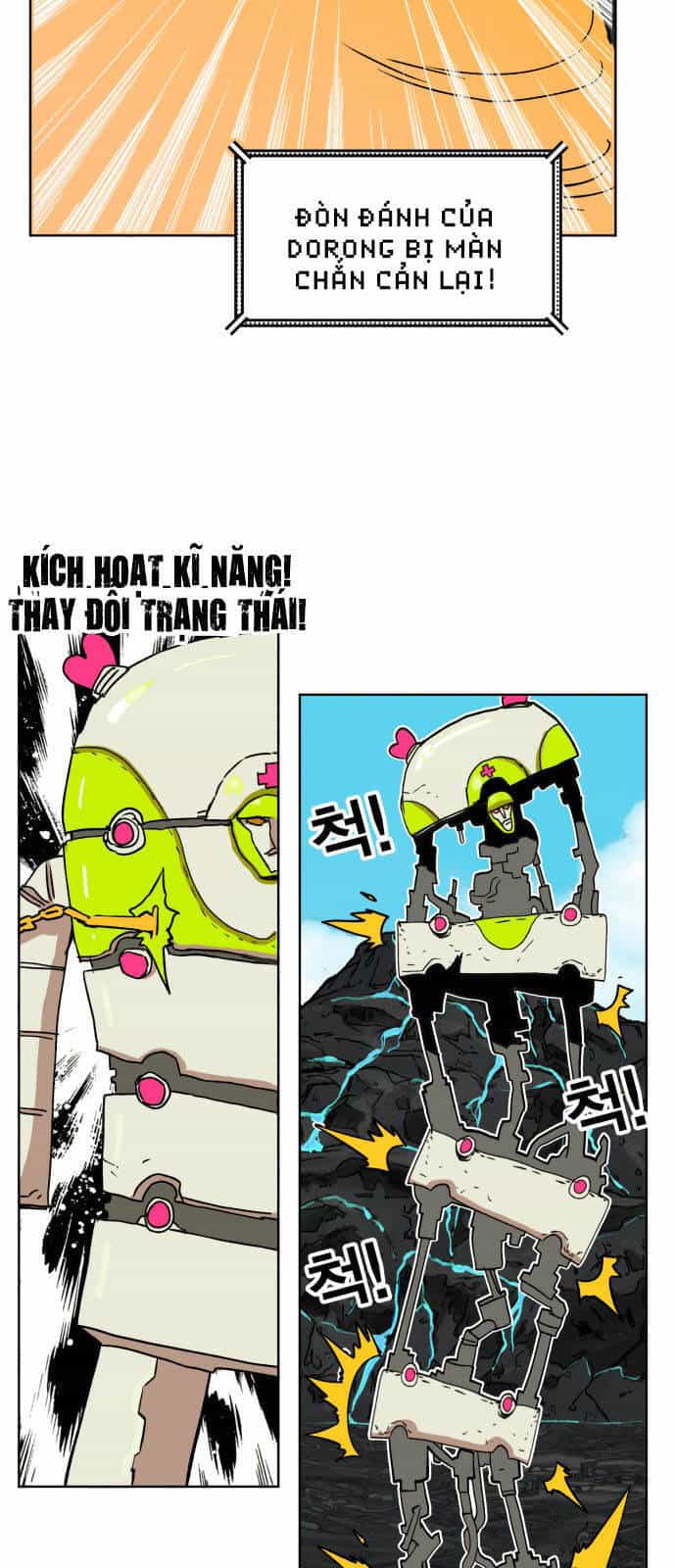 Hard Core Leveling Warrior Ss3 - Chương 144 - ảnh 31