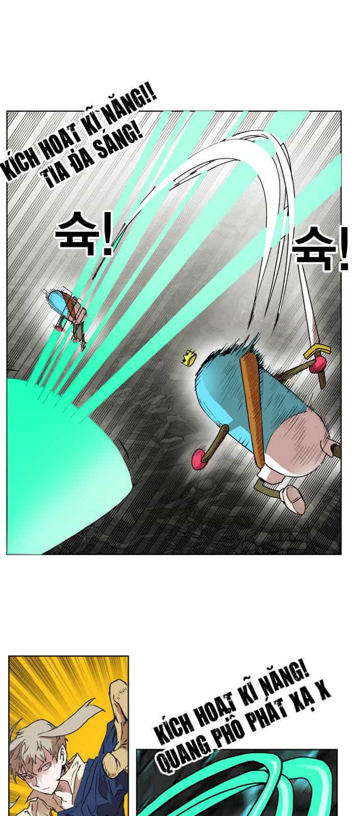 Hard Core Leveling Warrior Ss3 - Chương 144 - ảnh 34