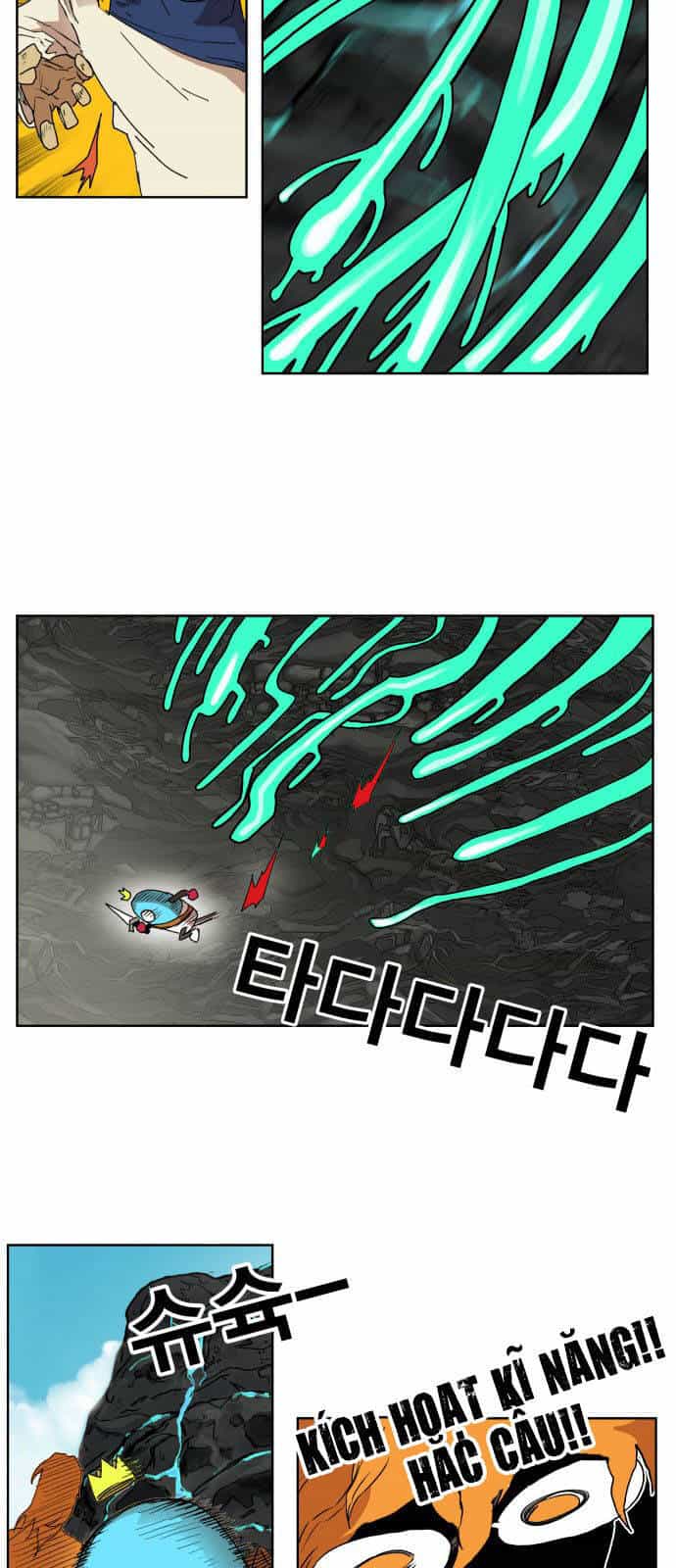 Hard Core Leveling Warrior Ss3 - Chương 144 - ảnh 35