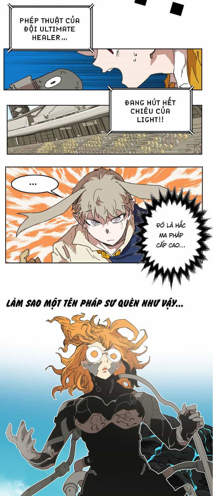 Hard Core Leveling Warrior Ss3 - Chương 144 - ảnh 37
