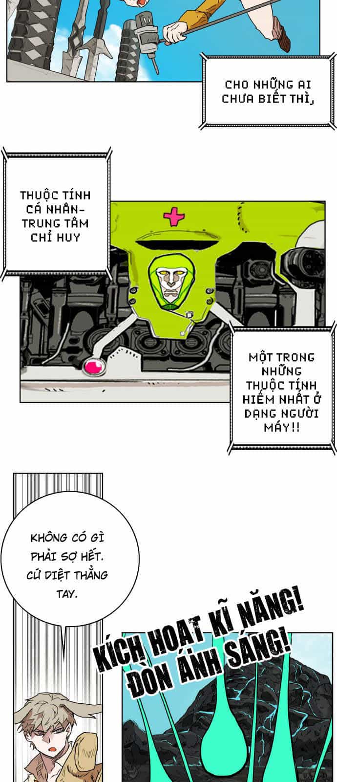 Hard Core Leveling Warrior Ss3 - Chương 144 - ảnh 40