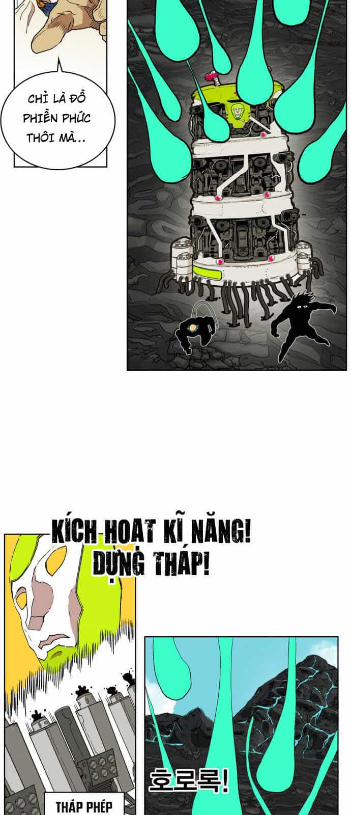 Hard Core Leveling Warrior Ss3 - Chương 144 - ảnh 41