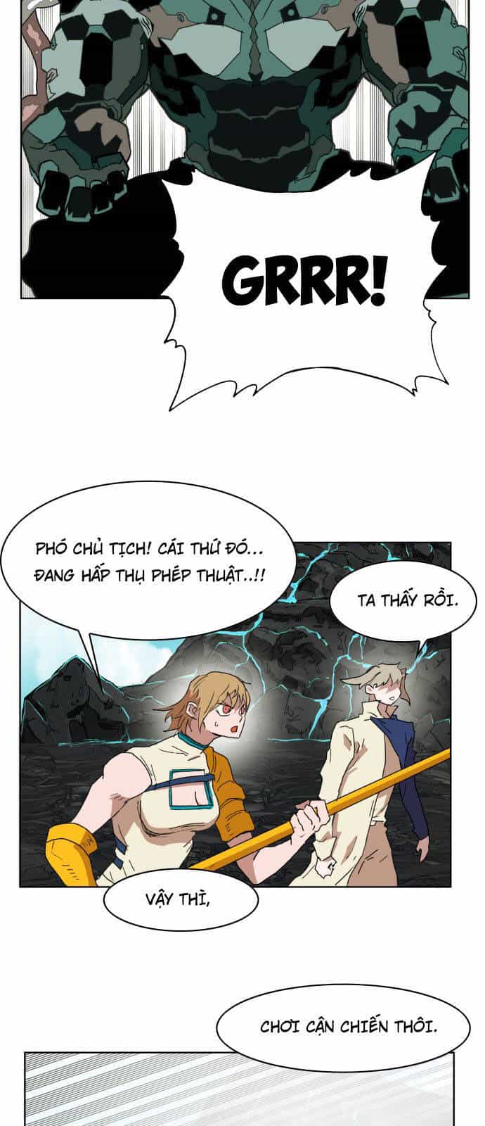Hard Core Leveling Warrior Ss3 - Chương 144 - ảnh 45