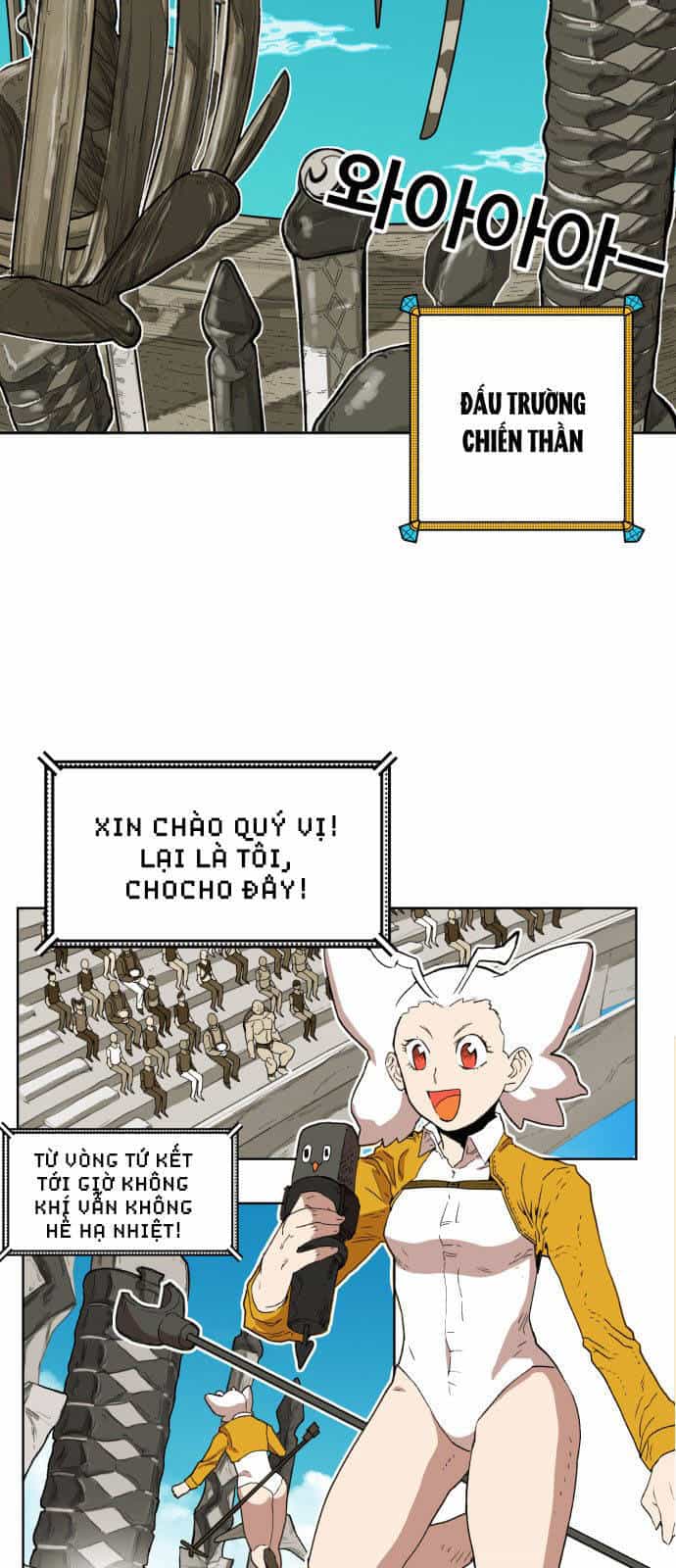 Hard Core Leveling Warrior Ss3 - Chương 144 - ảnh 7