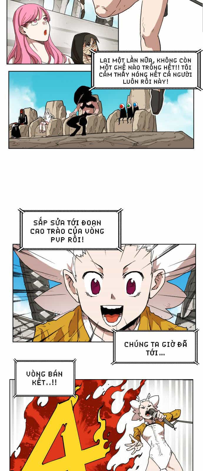 Hard Core Leveling Warrior Ss3 - Chương 144 - ảnh 8