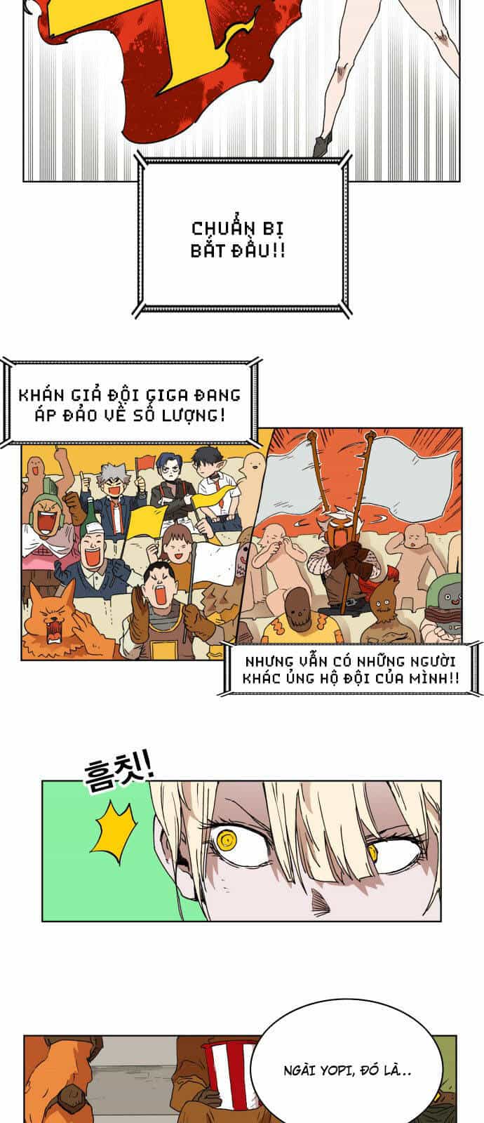Hard Core Leveling Warrior Ss3 - Chương 144 - ảnh 9
