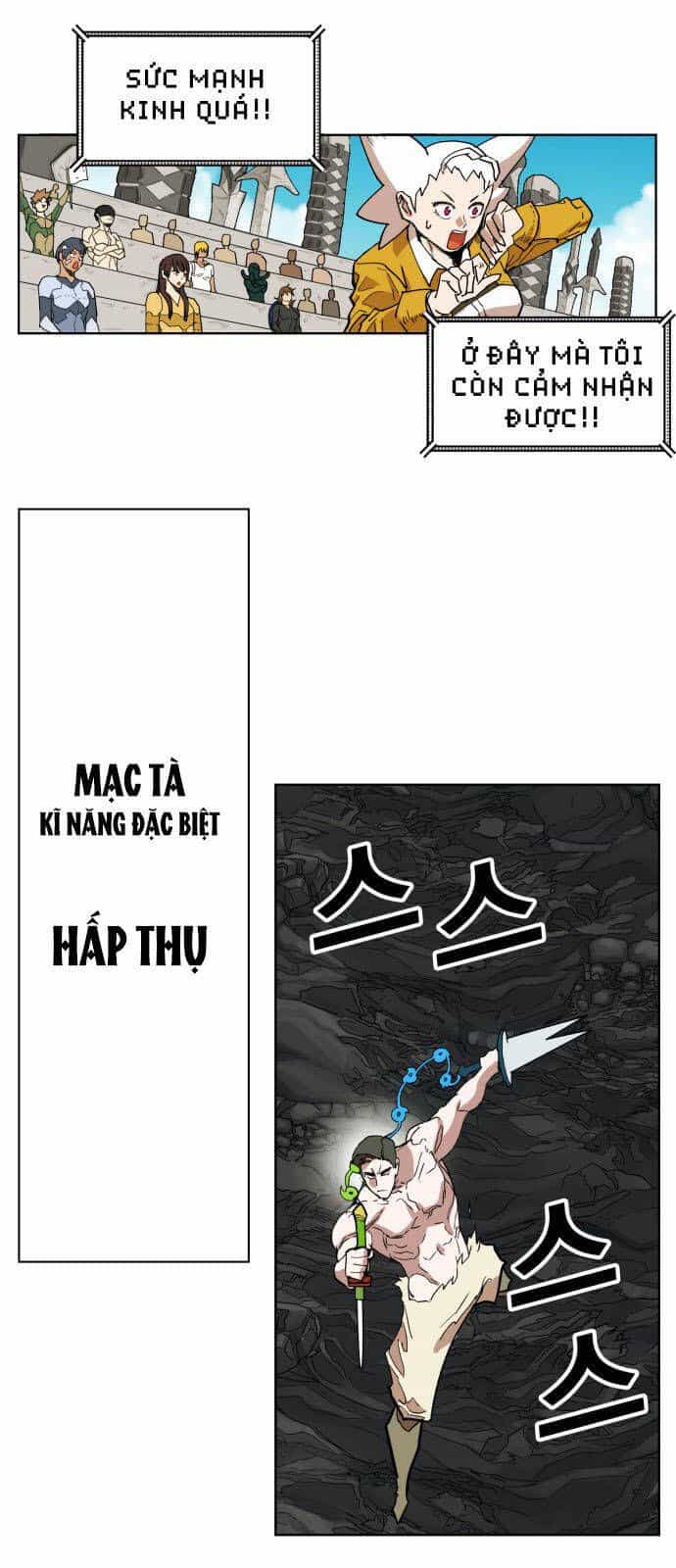 Hard Core Leveling Warrior Ss3 - Chương 145 - ảnh 32