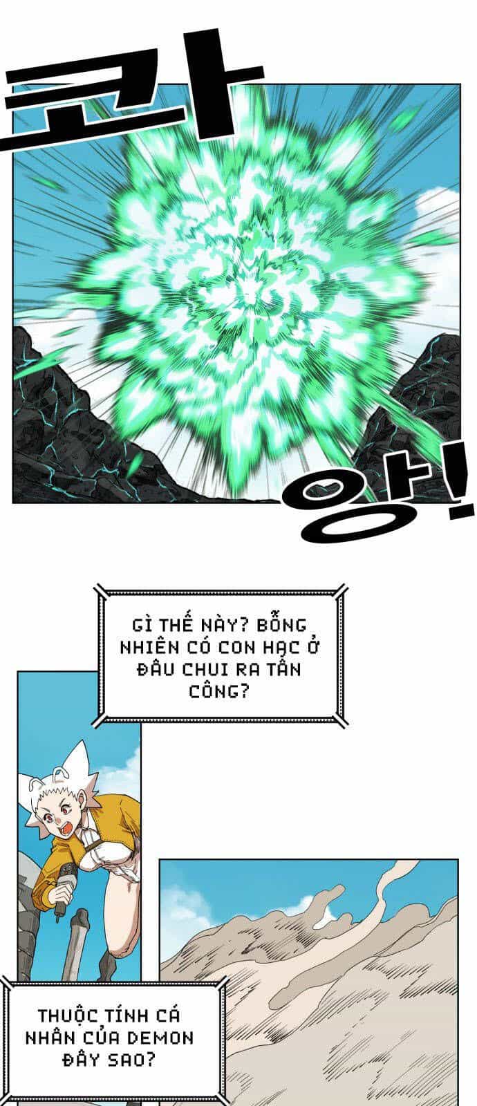 Hard Core Leveling Warrior Ss3 - Chương 145 - ảnh 48