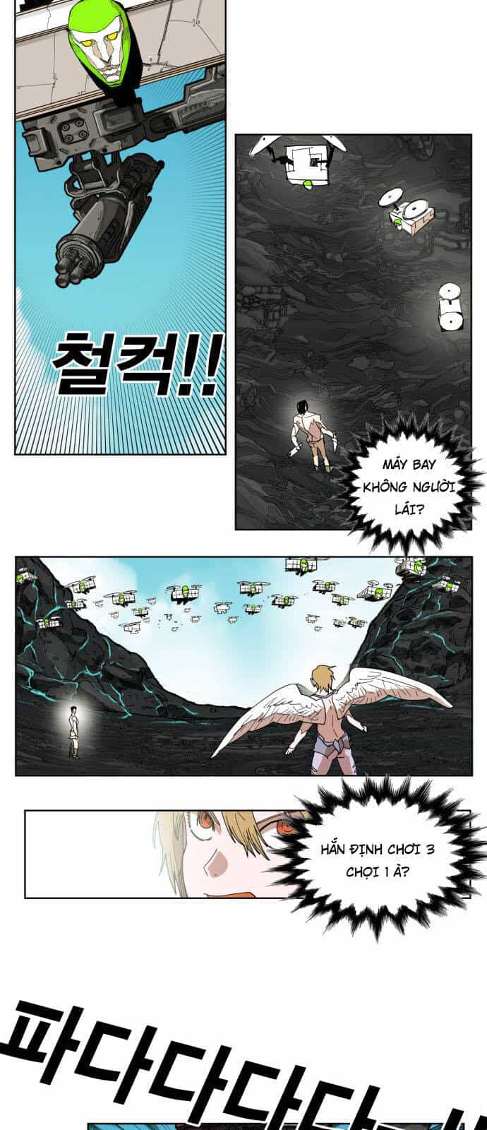 Hard Core Leveling Warrior Ss3 - Chương 146 - ảnh 22