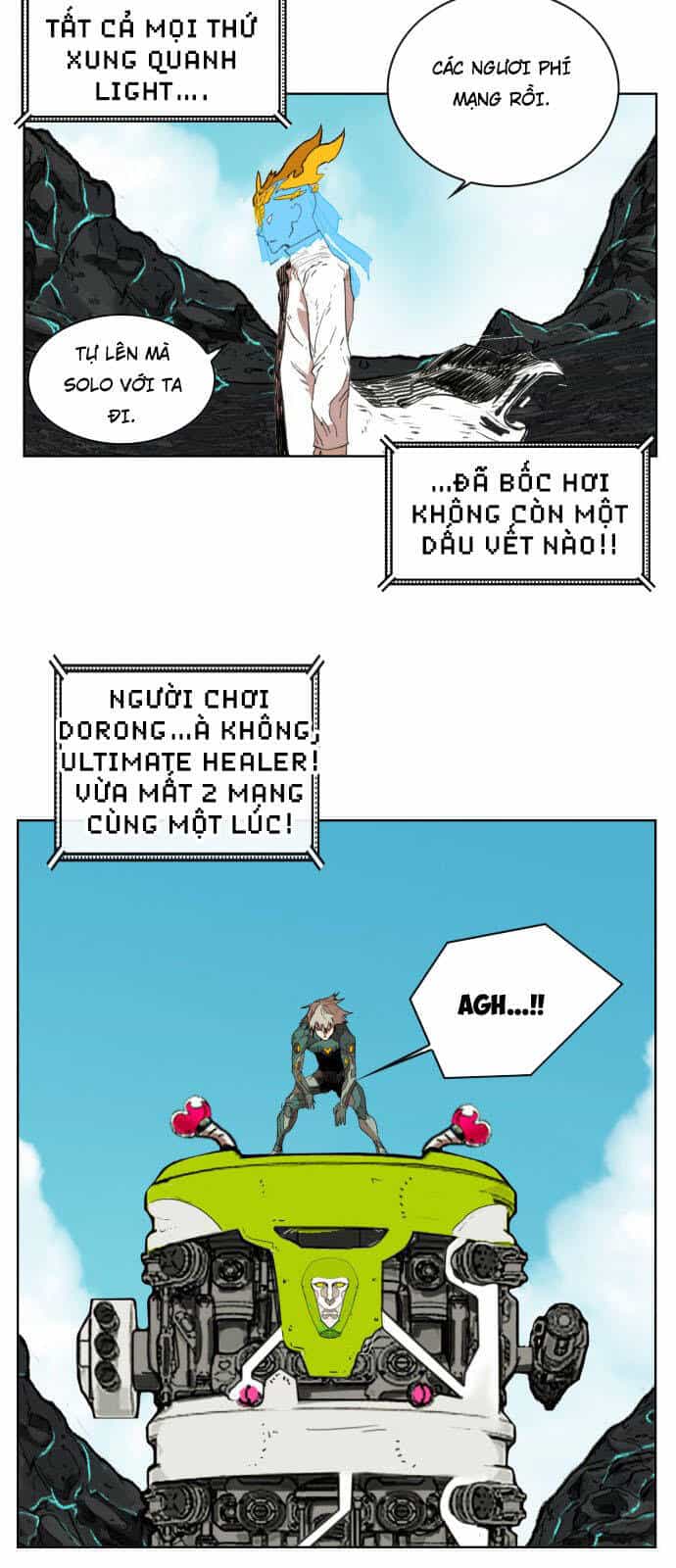 Hard Core Leveling Warrior Ss3 - Chương 146 - ảnh 51