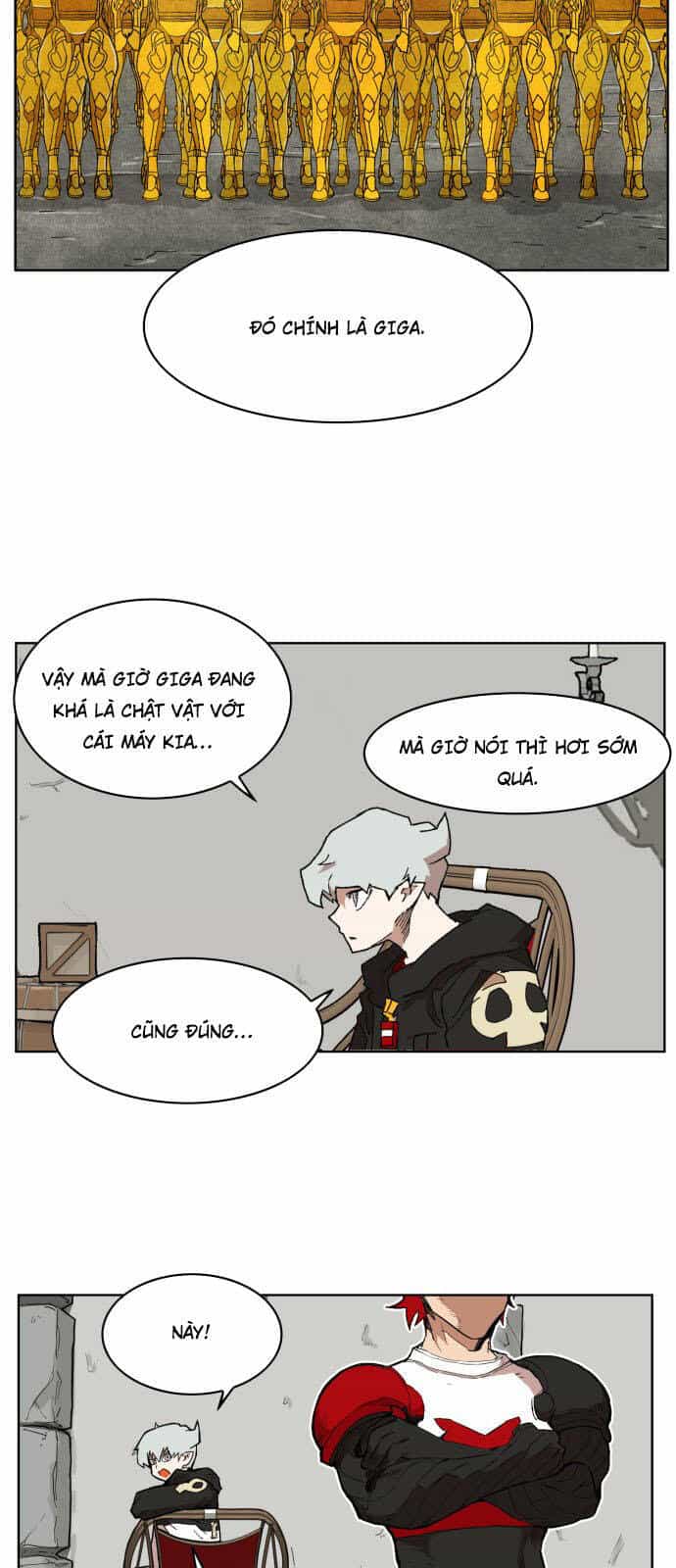 Hard Core Leveling Warrior Ss3 - Chương 146 - ảnh 8