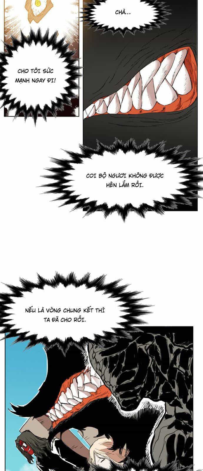 Hard Core Leveling Warrior Ss3 - Chương 147 - ảnh 56