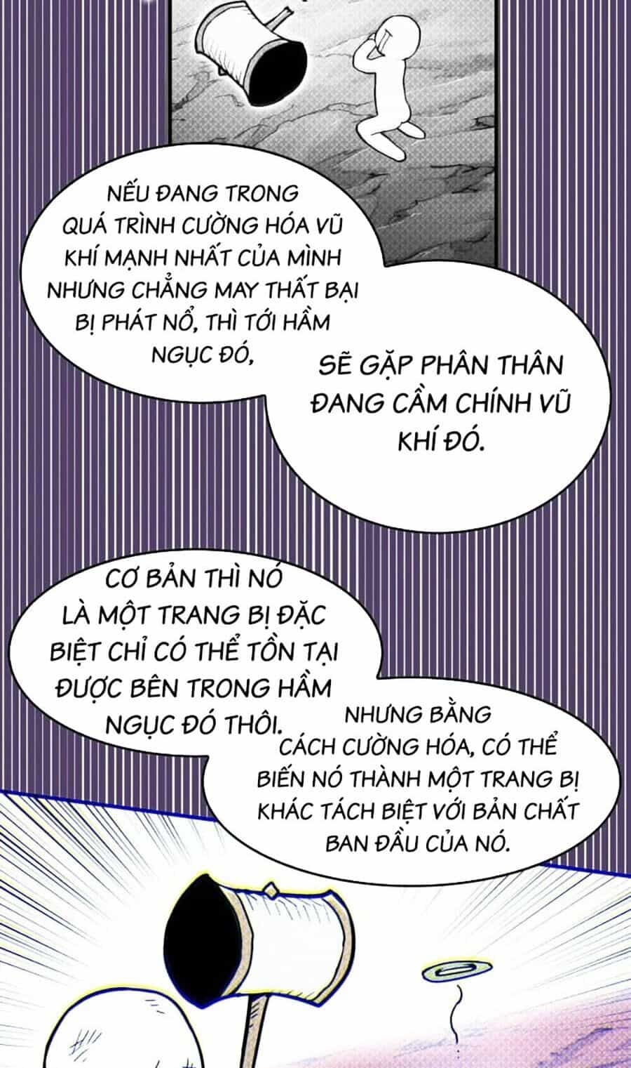 Hard Core Leveling Warrior Ss3 - Chương 13 - ảnh 44