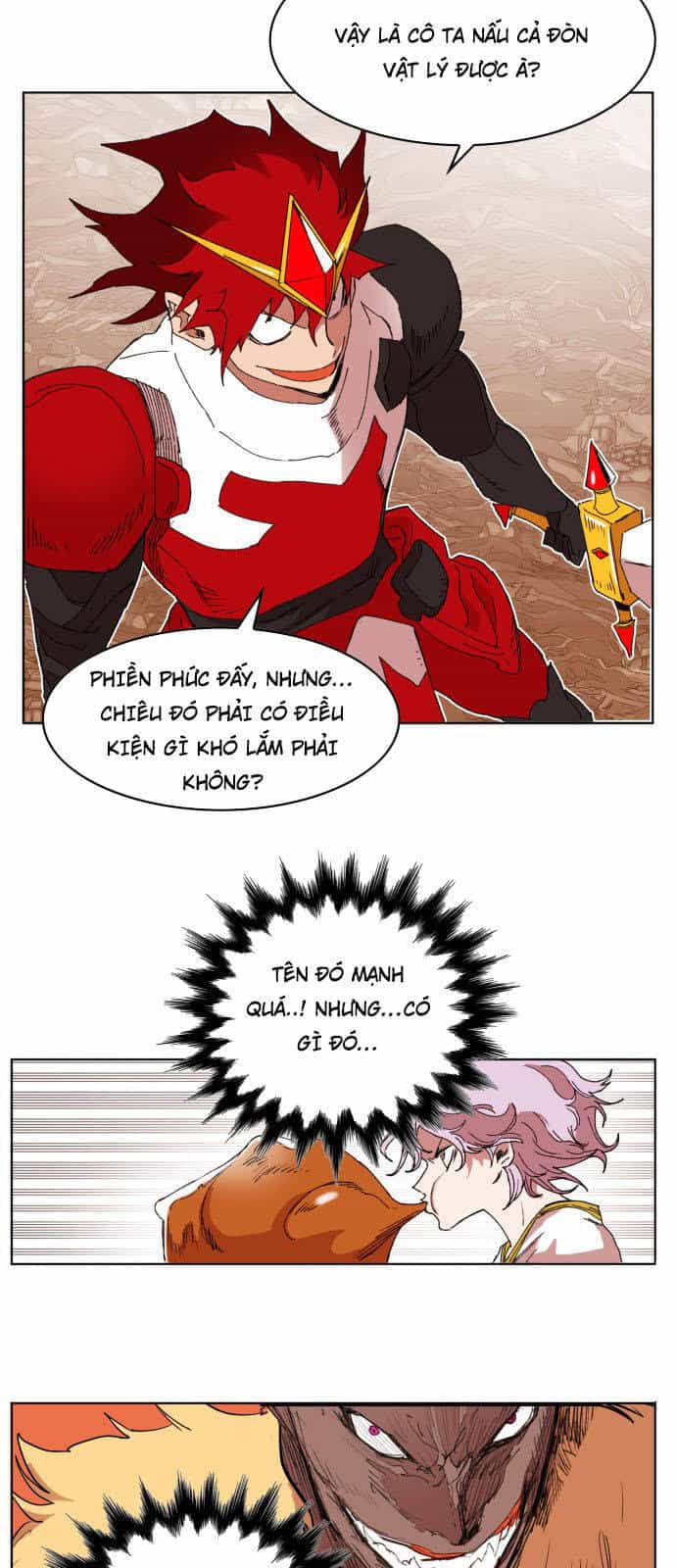 Hard Core Leveling Warrior Ss3 - Chương 148 - ảnh 34