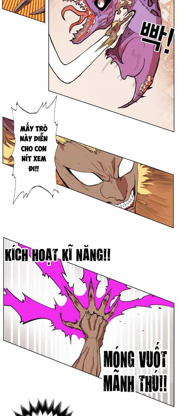 Hard Core Leveling Warrior Ss3 - Chương 150 - ảnh 19