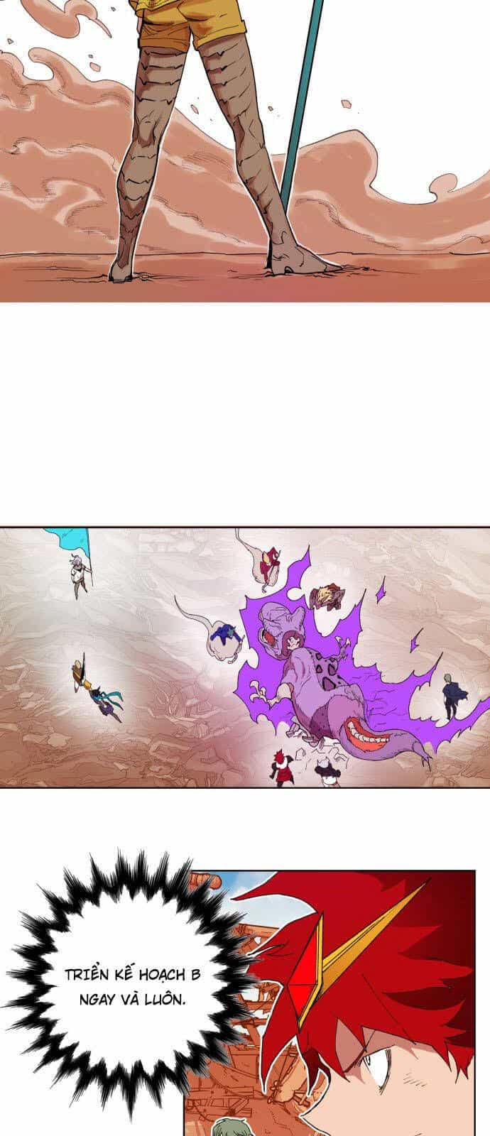 Hard Core Leveling Warrior Ss3 - Chương 150 - ảnh 2