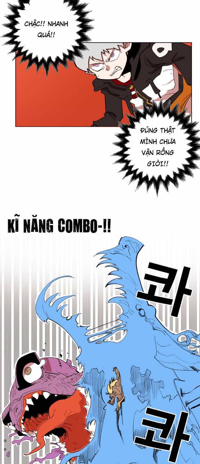 Hard Core Leveling Warrior Ss3 - Chương 150 - ảnh 20