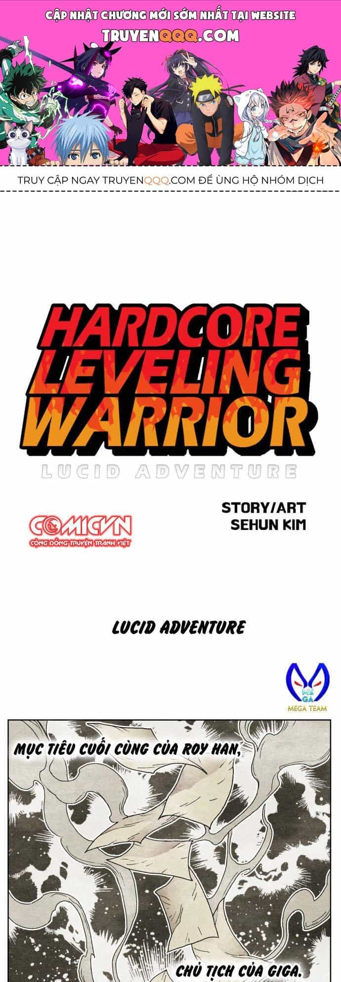 Hard Core Leveling Warrior Ss3 - Chương 151 - ảnh 1