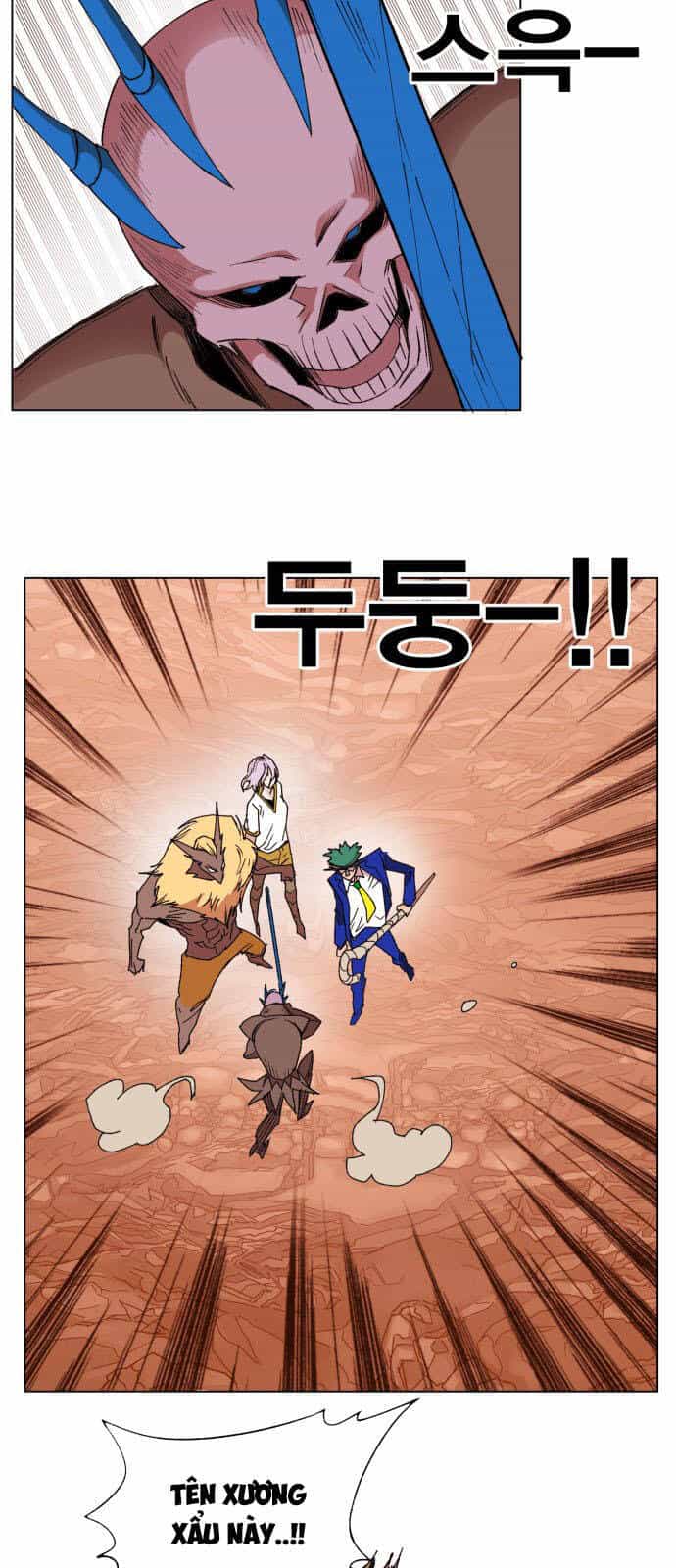Hard Core Leveling Warrior Ss3 - Chương 152 - ảnh 11