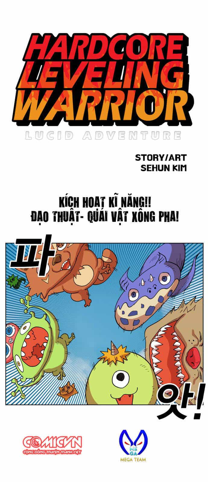 Hard Core Leveling Warrior Ss3 - Chương 154 - ảnh 2