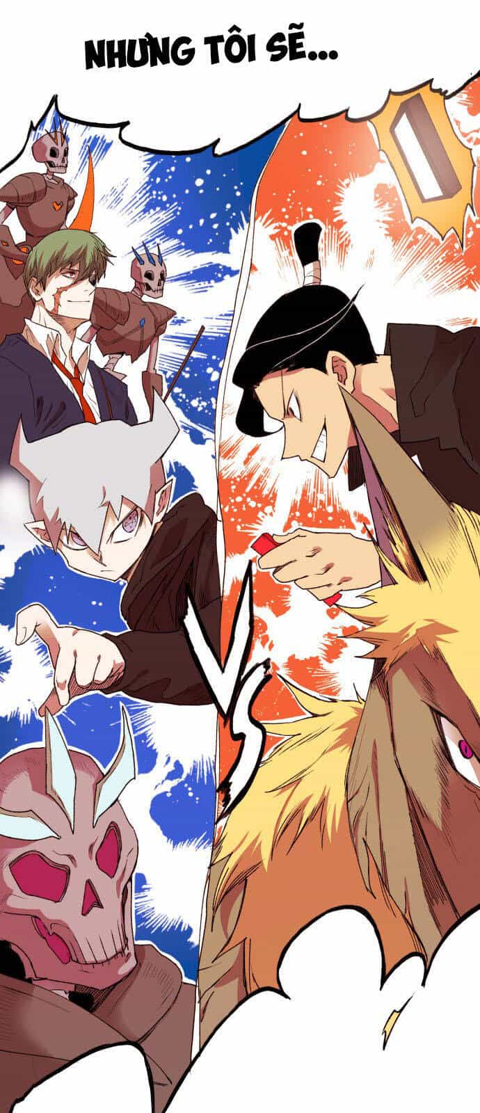 Hard Core Leveling Warrior Ss3 - Chương 154 - ảnh 51