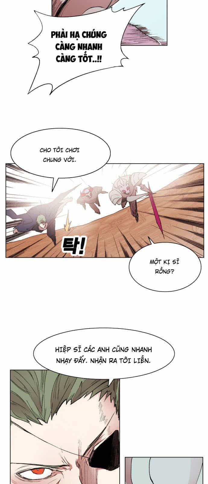 Hard Core Leveling Warrior Ss3 - Chương 155 - ảnh 24