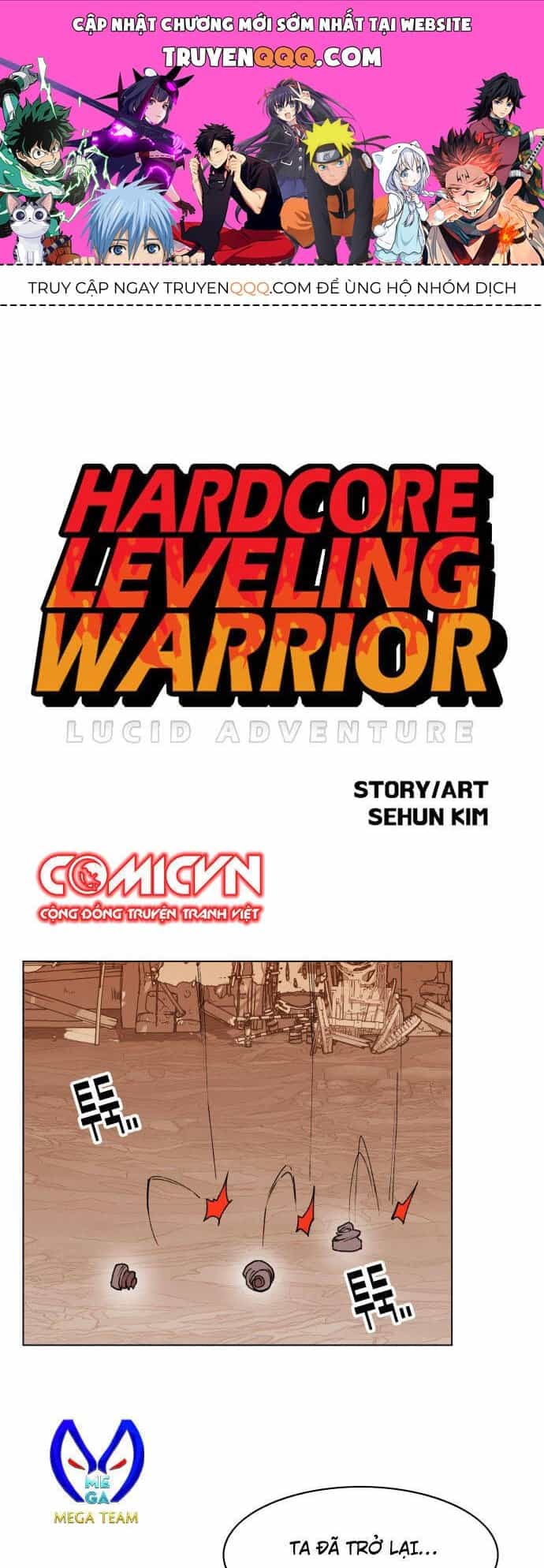 Hard Core Leveling Warrior Ss3 - Chương 156 - ảnh 1