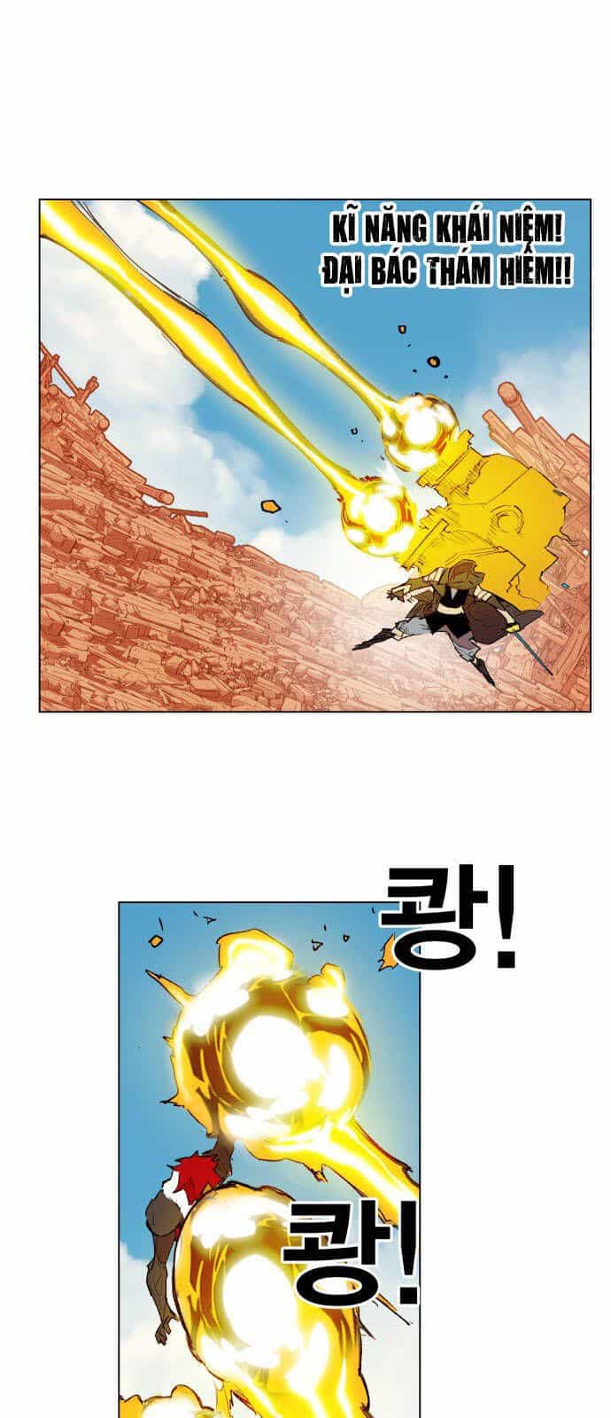 Hard Core Leveling Warrior Ss3 - Chương 157 - ảnh 36
