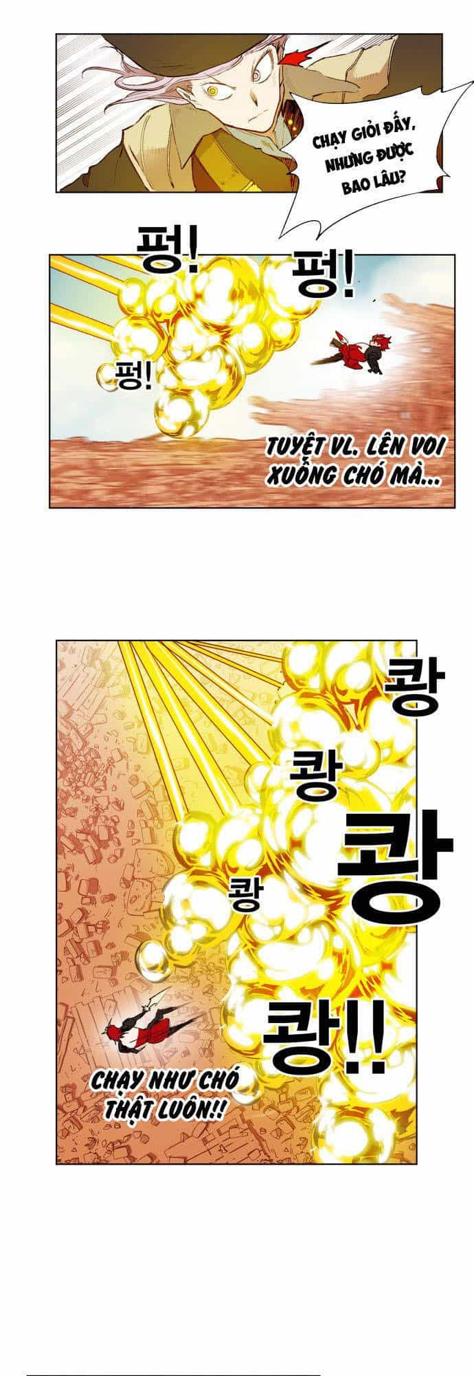Hard Core Leveling Warrior Ss3 - Chương 157 - ảnh 48