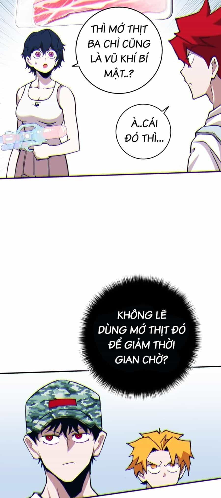 Hard Core Leveling Warrior Ss3 - Chương 14 - ảnh 99