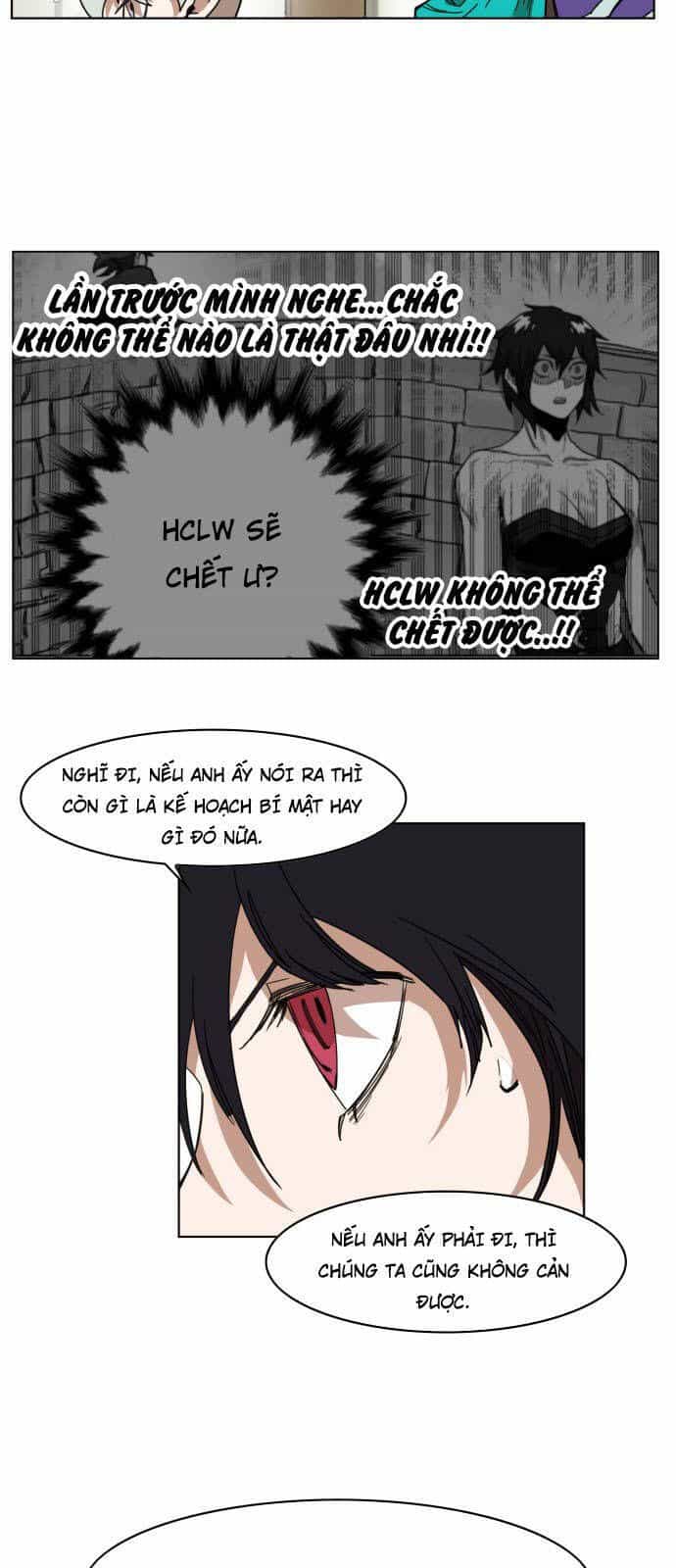 Hard Core Leveling Warrior Ss3 - Chương 160 - ảnh 39
