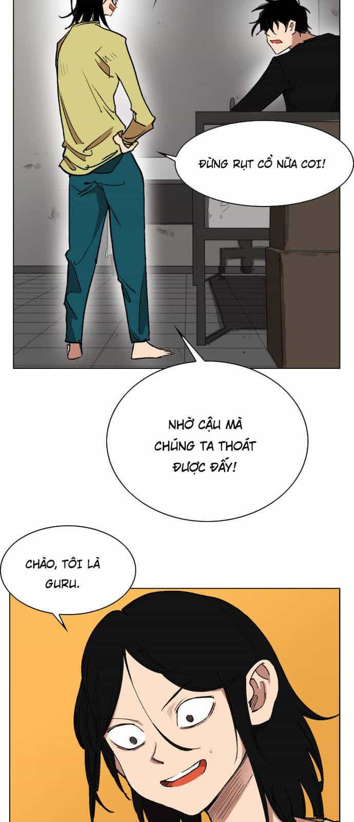 Hard Core Leveling Warrior Ss3 - Chương 161 - ảnh 9