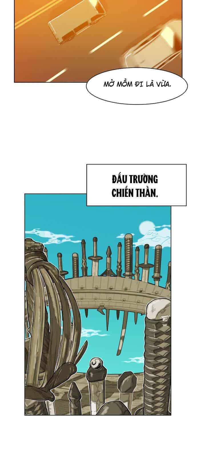 Hard Core Leveling Warrior Ss3 - Chương 162 - ảnh 36