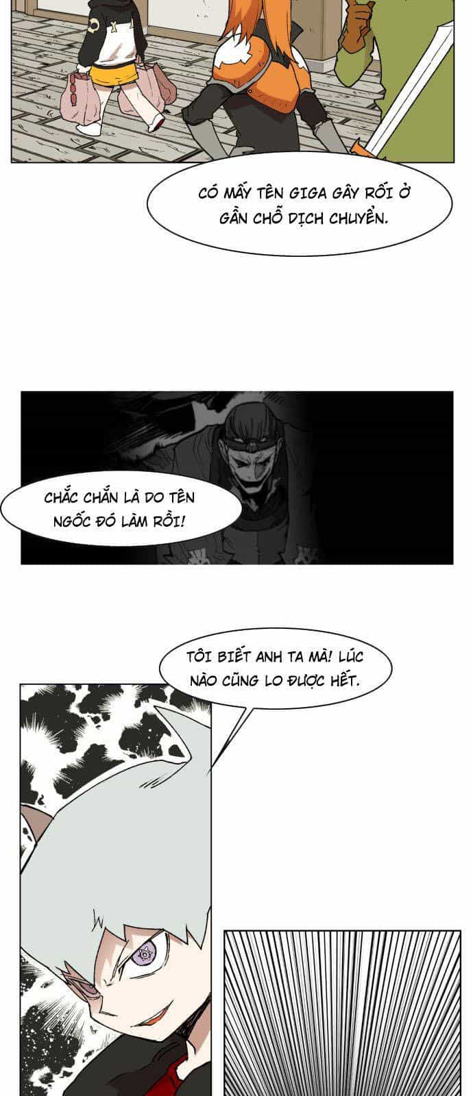 Hard Core Leveling Warrior Ss3 - Chương 162 - ảnh 46