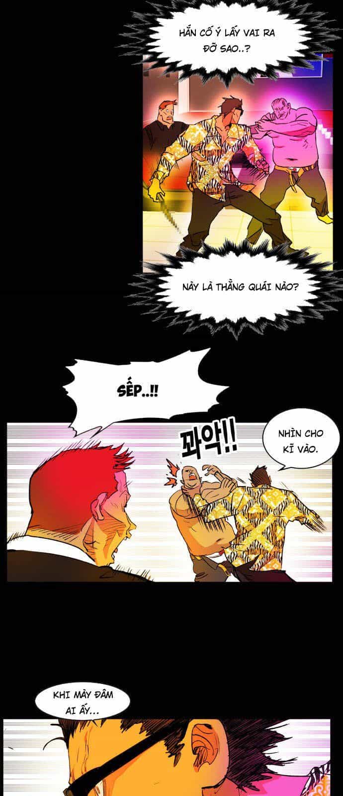 Hard Core Leveling Warrior Ss3 - Chương 162 - ảnh 8