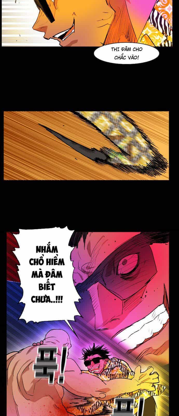 Hard Core Leveling Warrior Ss3 - Chương 162 - ảnh 9
