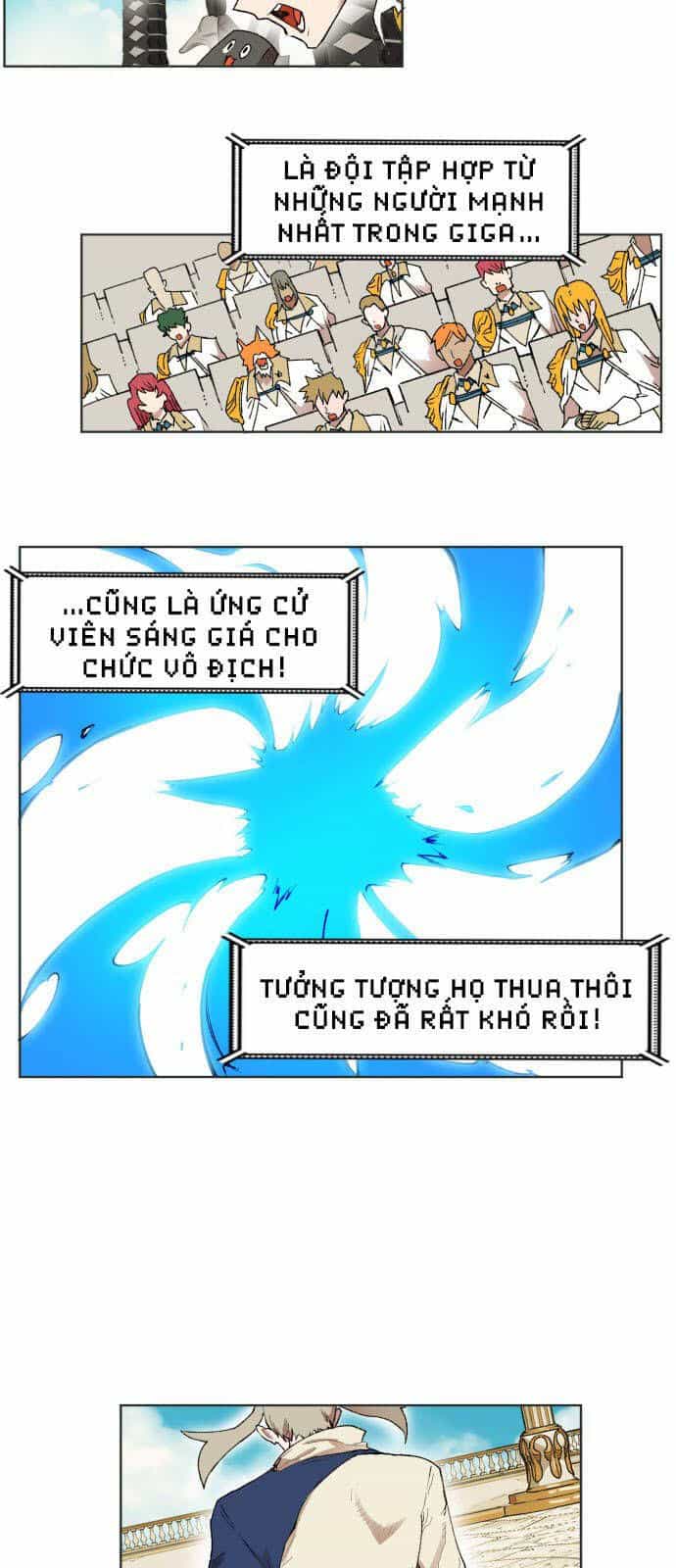 Hard Core Leveling Warrior Ss3 - Chương 164 - ảnh 10