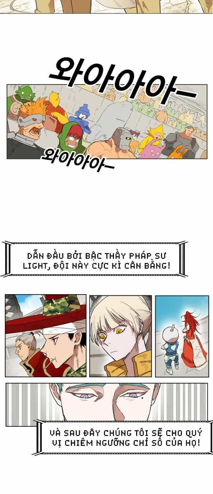 Hard Core Leveling Warrior Ss3 - Chương 164 - ảnh 12