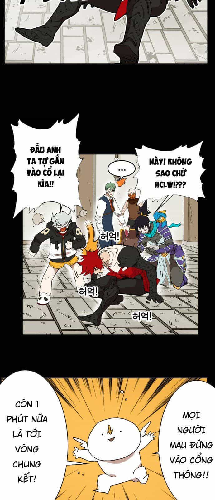 Hard Core Leveling Warrior Ss3 - Chương 164 - ảnh 35