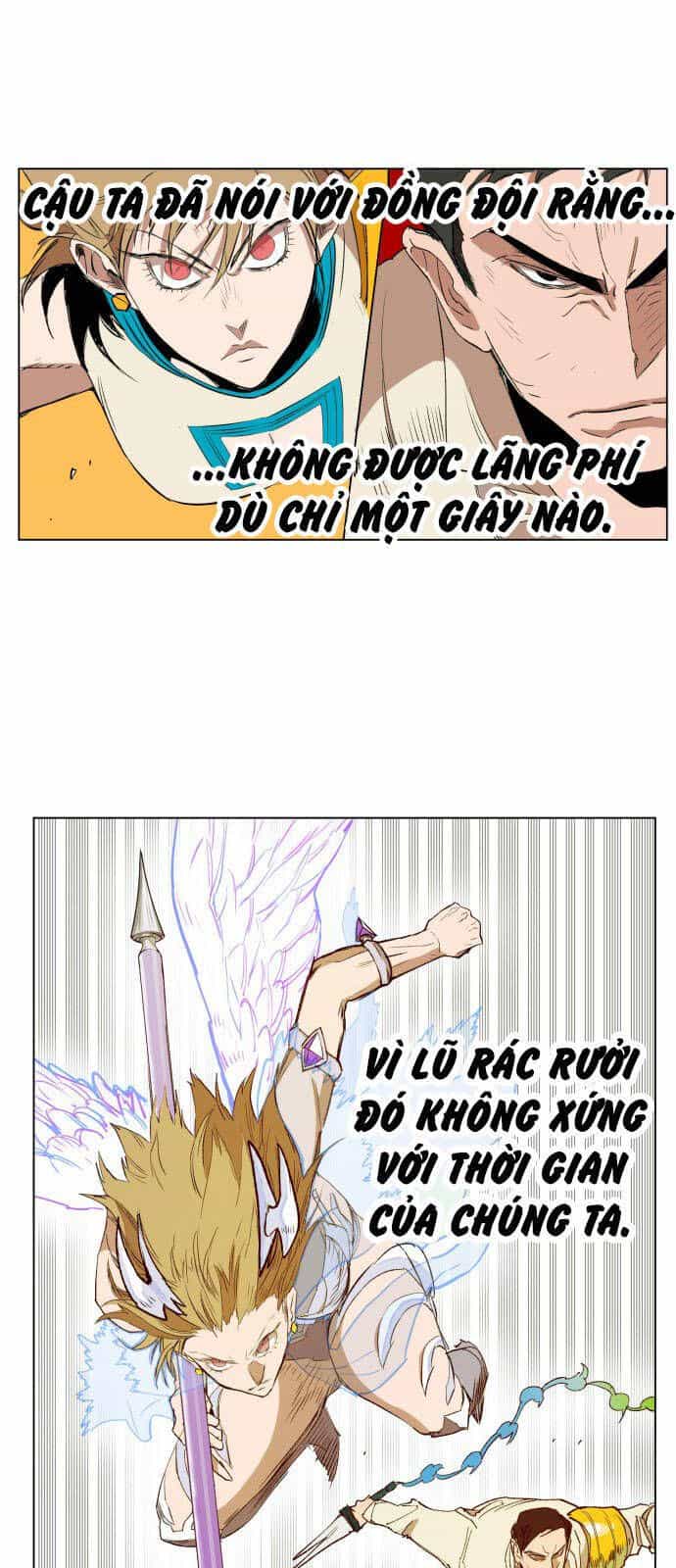 Hard Core Leveling Warrior Ss3 - Chương 164 - ảnh 41
