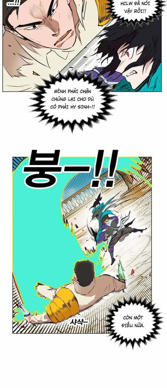 Hard Core Leveling Warrior Ss3 - Chương 164 - ảnh 49