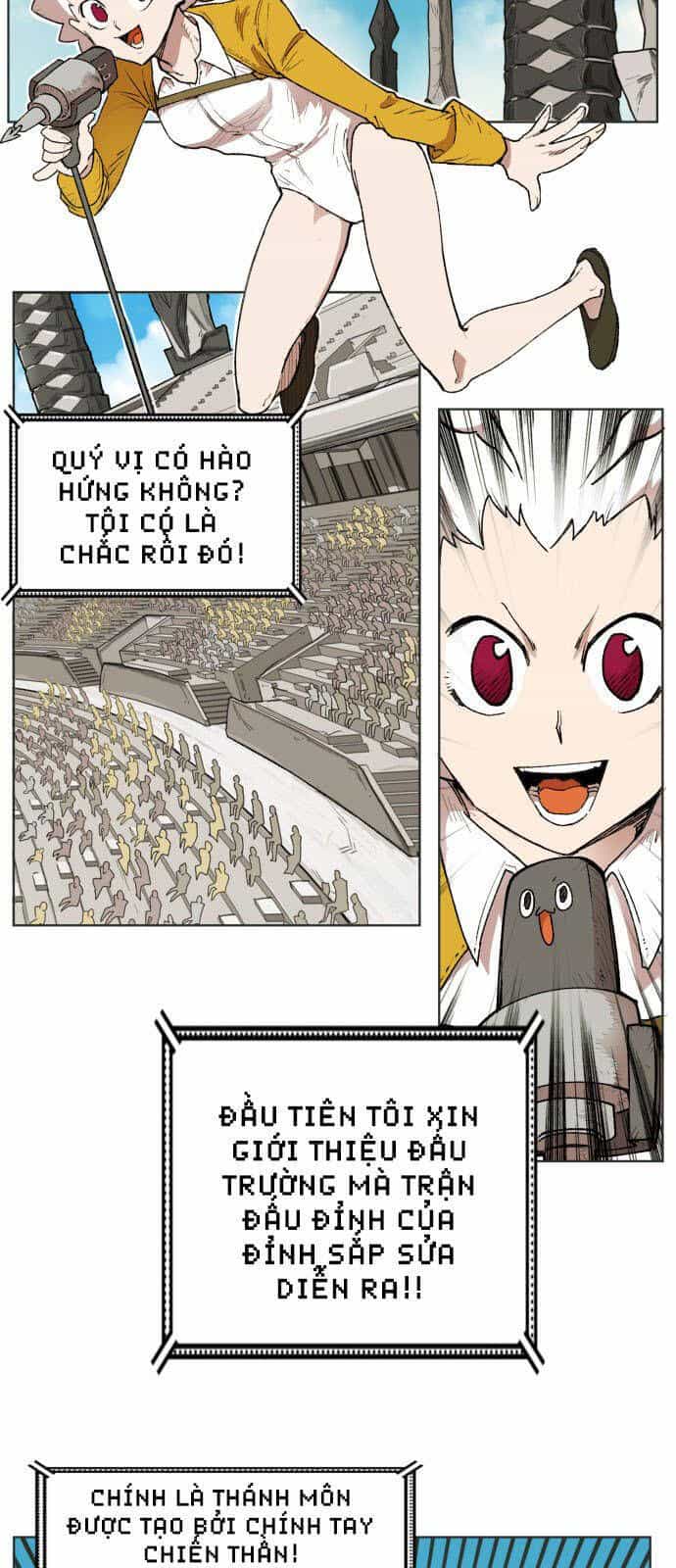 Hard Core Leveling Warrior Ss3 - Chương 164 - ảnh 7